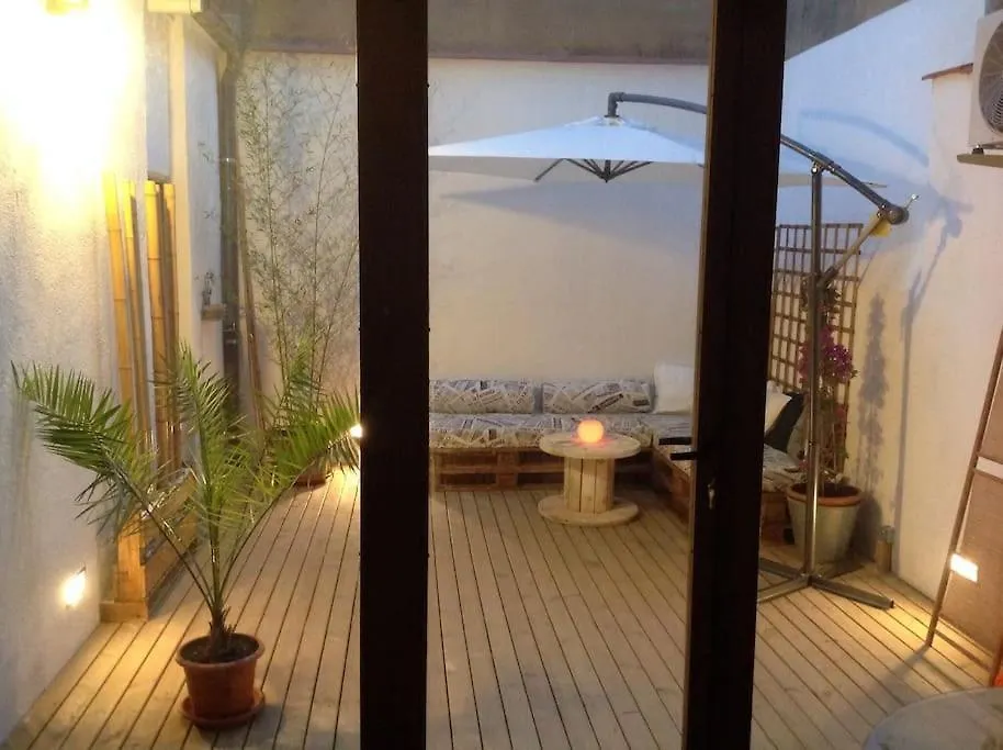 Roos, Design Loft Near The Sea. Apartment Barcelona