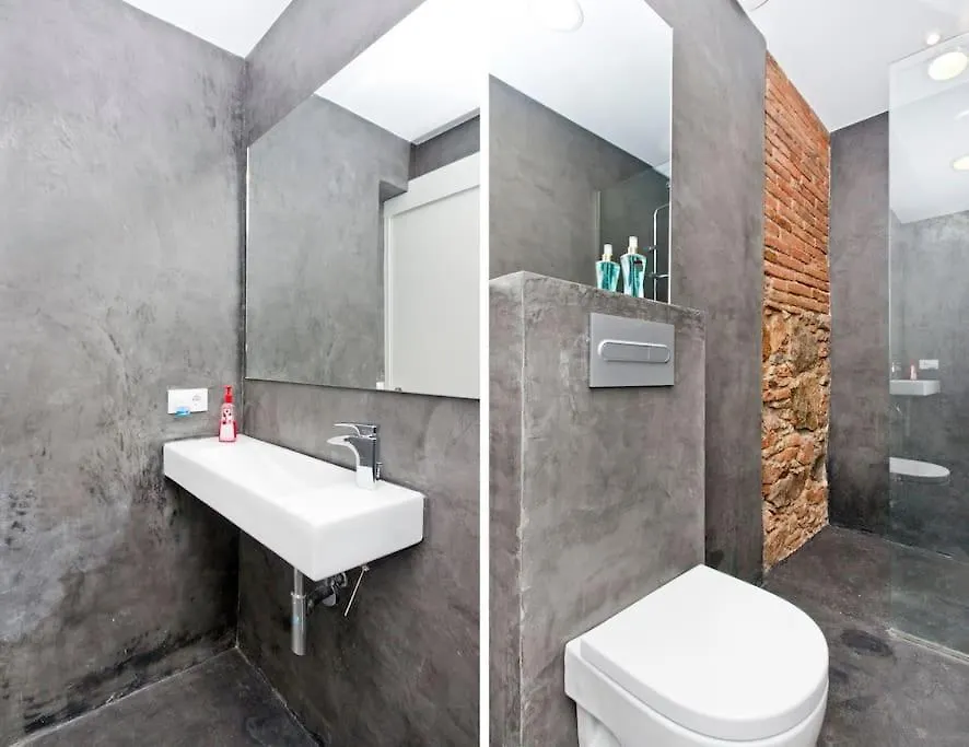 Roos, Design Loft Near The Sea. Apartment Barcelona
